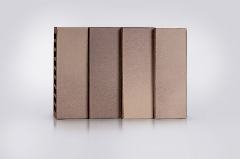 Кирпич керамический 1 НФ Metallic Premium облицовочный