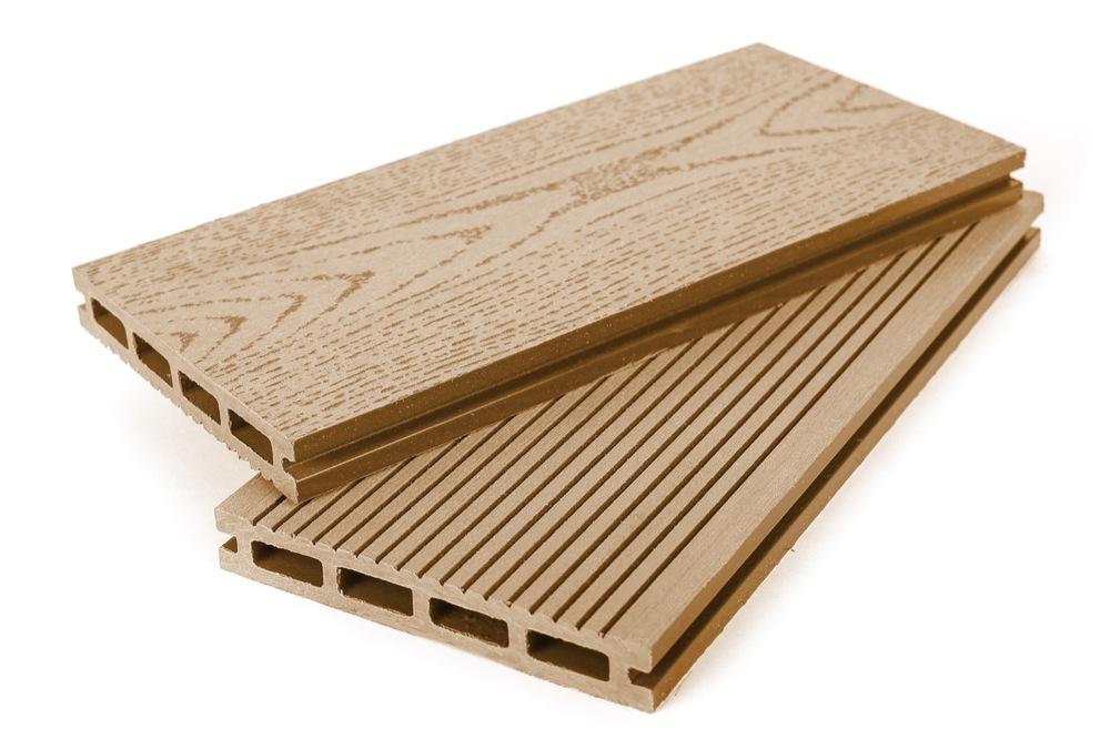 Террасная доска Grand Line 160 мм бронза,3 м.