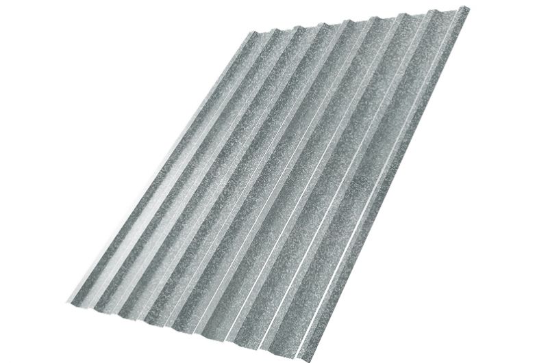 Профнастил С20R 0,45 Zn