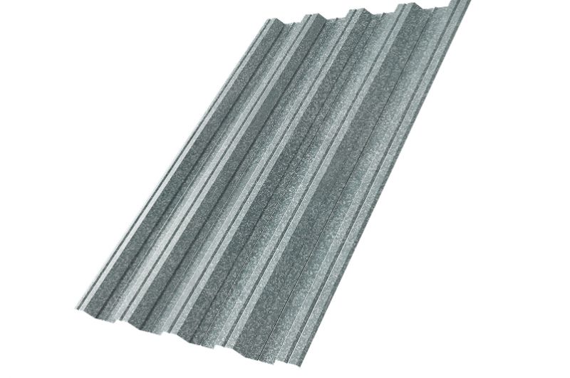 Профнастил НС44R 0,5 Zn