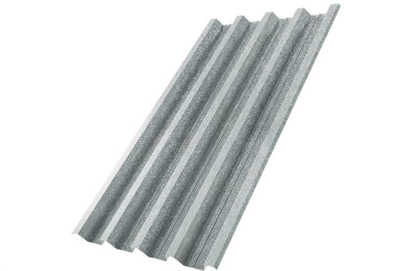 Профнастил Н60R v01 0,6 Zn