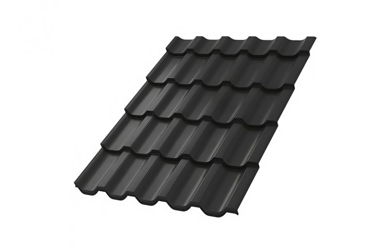 Металлочерепица МП Трамонтана-ML (PURETAN-20-RR32-0.5)