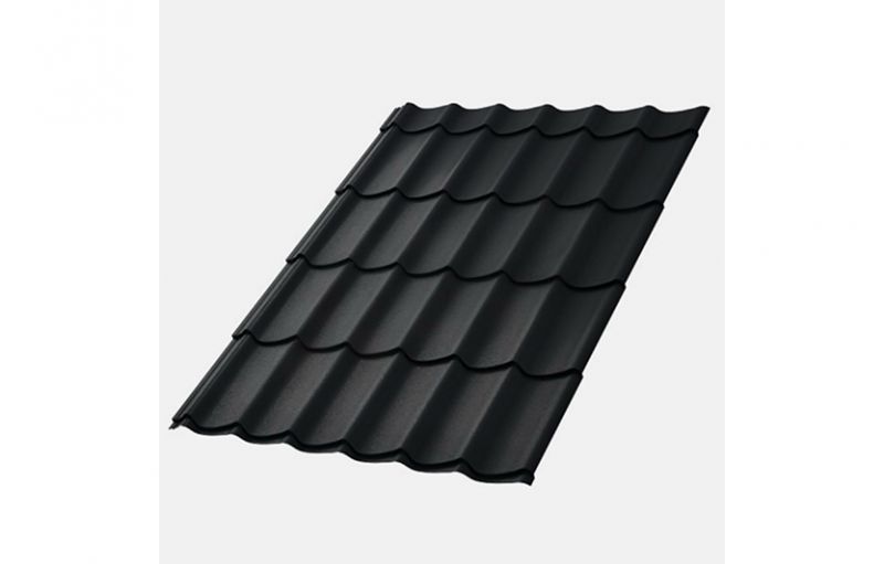 Металлочерепица МП Ламонтерра-X (PureTech Mat-20-7021-0.5)