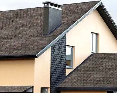 Гибкая черепица Shinglas (Шинглас) Классик Модерн Шельф