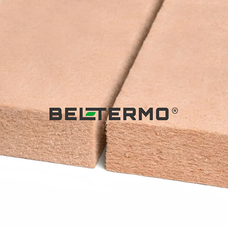 Древесная изоляция BELTERMO Тор, 20 мм, Шип-паз