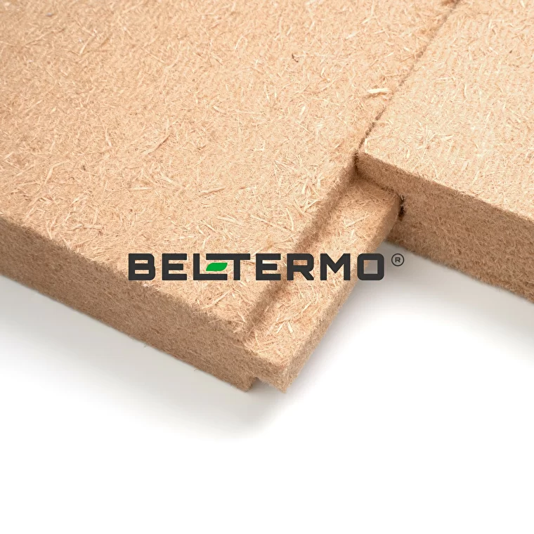 Древесная изоляция BELTERMO Тор, 20 мм, Прямая