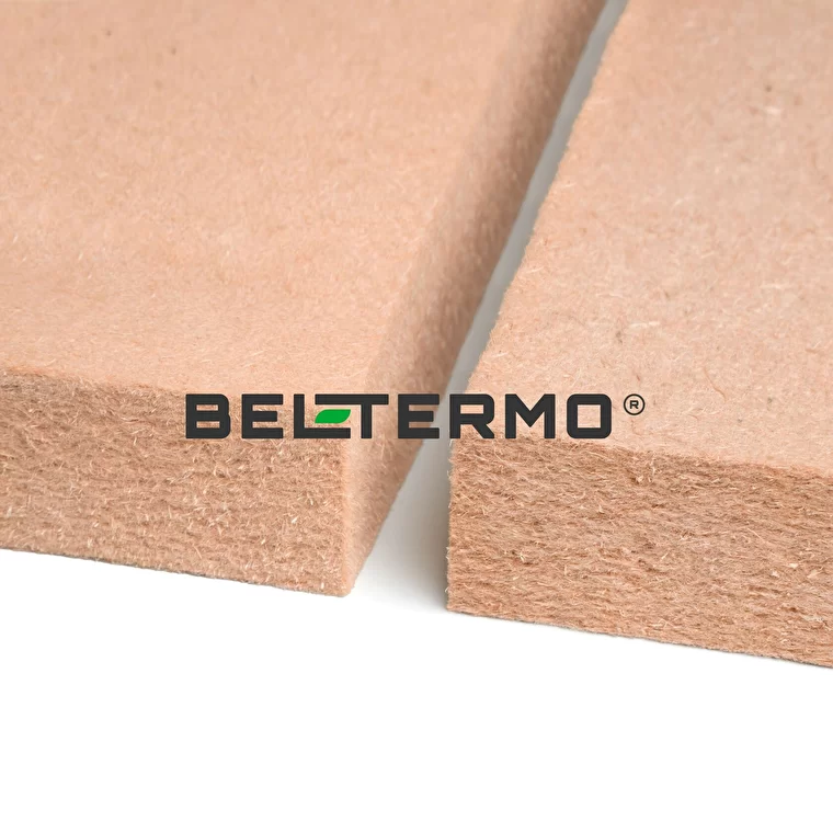 Древесная изоляция BELTERMO Instal, 120 мм, Прямая