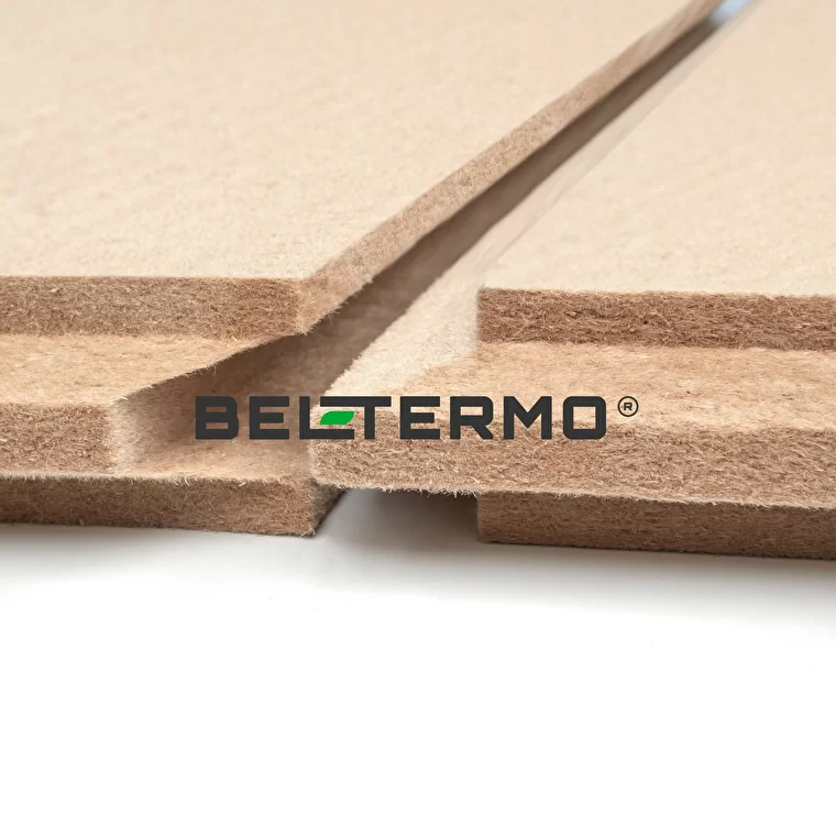 Древесная изоляция BELTERMO Instal, 180 мм, Прямая