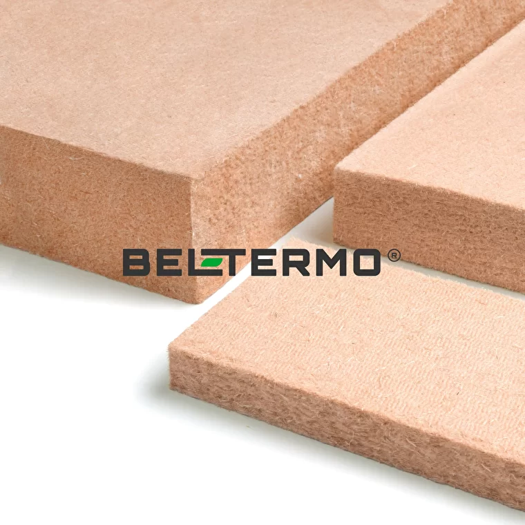Древесная изоляция BELTERMO Multi, 40 мм, Шип-паз