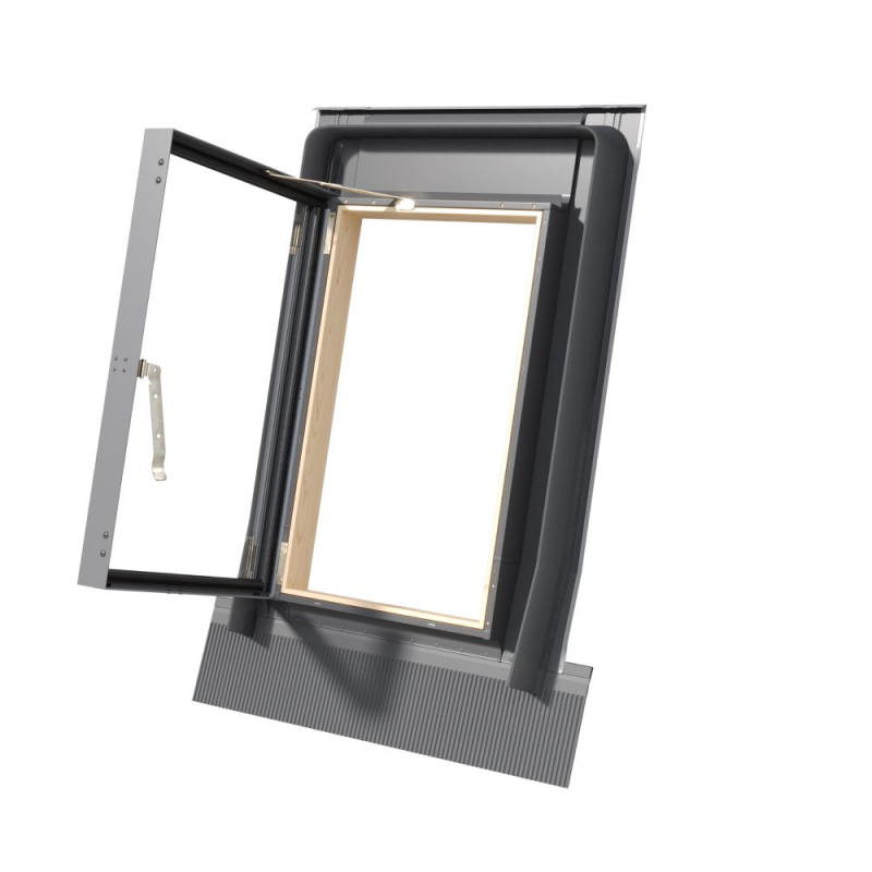 KXL B1600 66*118 Люк для теплой кровли DAKEA