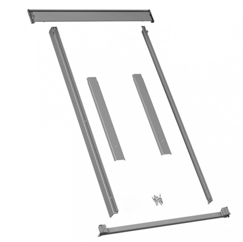 CLX C2A Комплект накладок. Для монтажа без оклада 55*78 Dakea