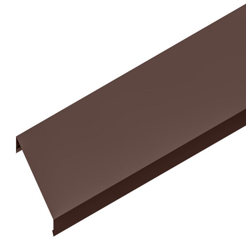 Ламель Classik (Ламель №1) Сталь PE (Zn180) 0,5мм RoofTop Glance