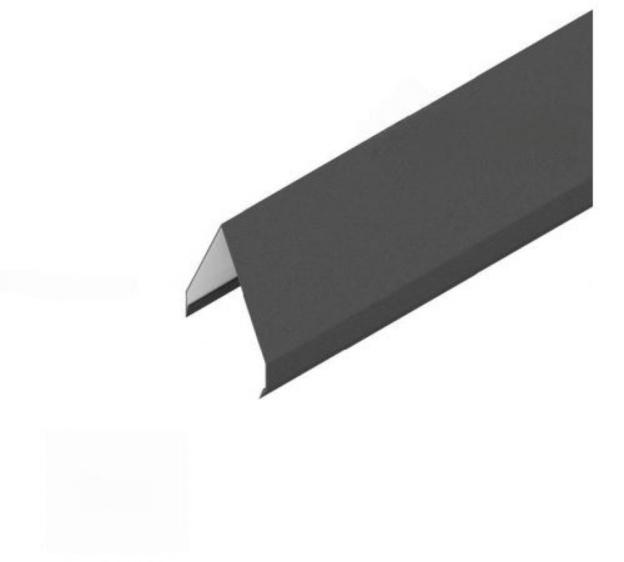 Ламель Estet 60 (Ламель №3) Сталь PE (Zn180) 0,5мм RoofTop Glance