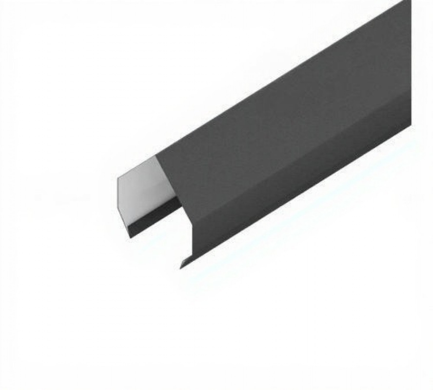 Ламель Kombo (Ламель №4) Сталь PE (Zn180) 0,5мм RoofTop Glance