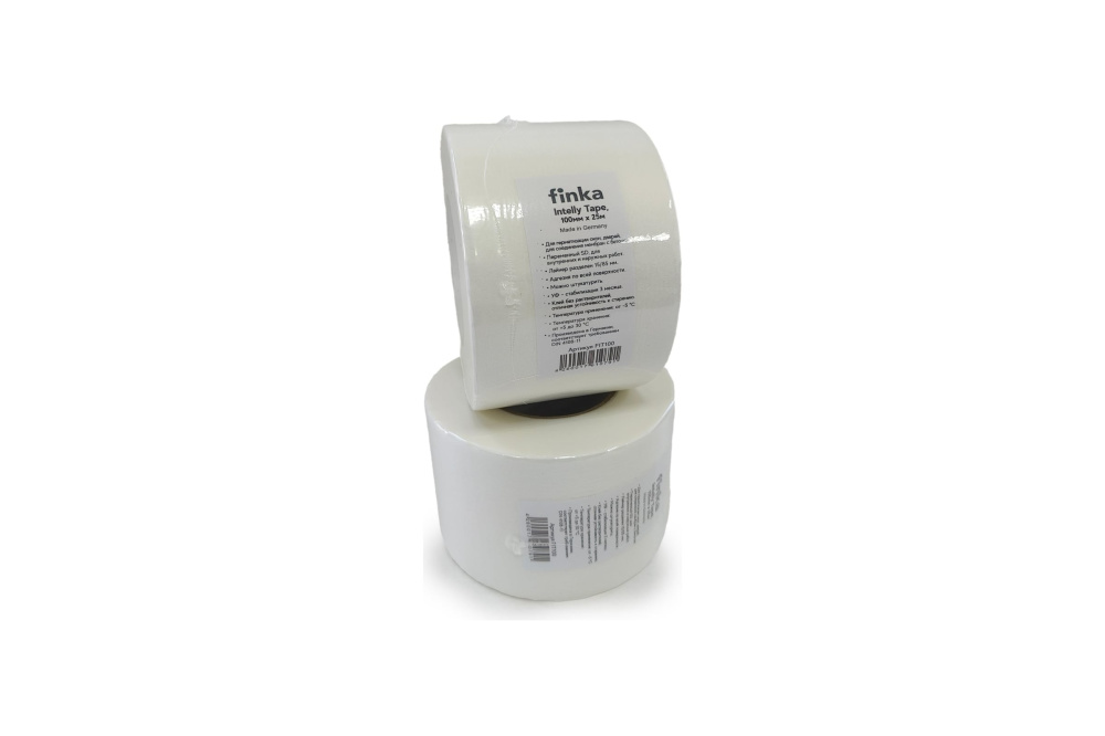 Клейкая оконная лента Finka Intelly Tape 100mmx25m