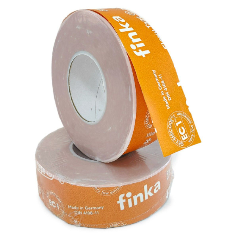 Ящик 12шт - Клейкая лента Finka Inside Tape 50ммx40м