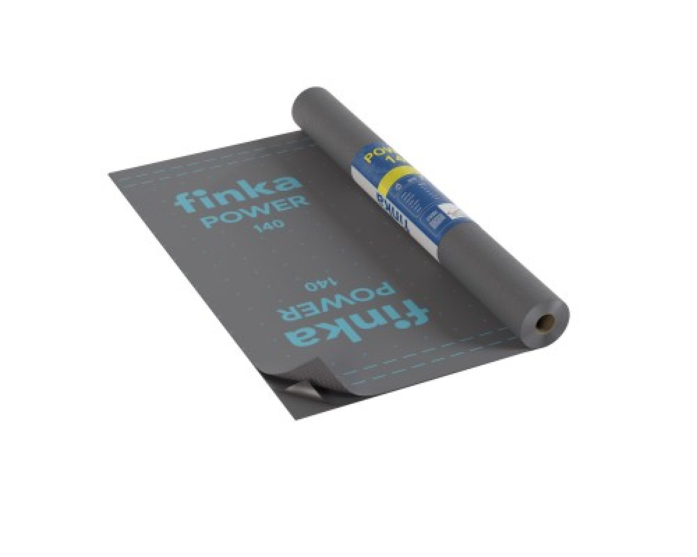 Диффузионная мембрана Finka Power 140 1,5х50м 75м2