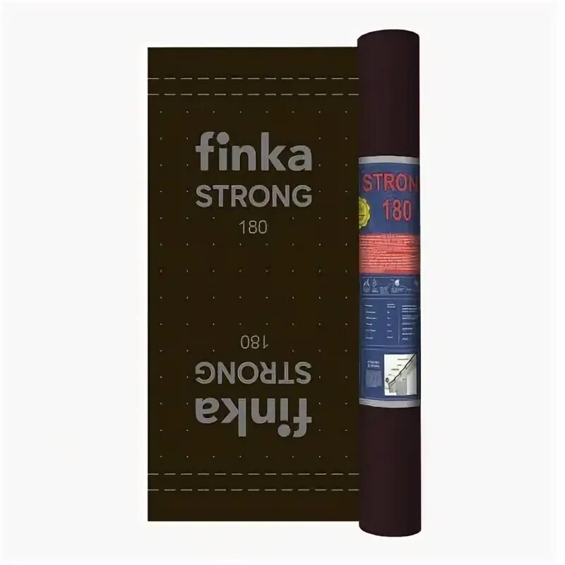 Диффузионная мембрана Finka Strong 180 1,5х50м 75м2