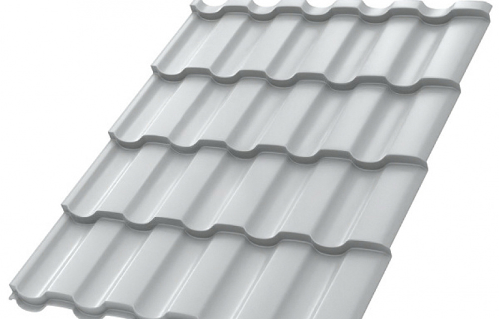 Металлочерепица МП Монтекристо-M NormanMP (ПЭ-01-7047-0.5)