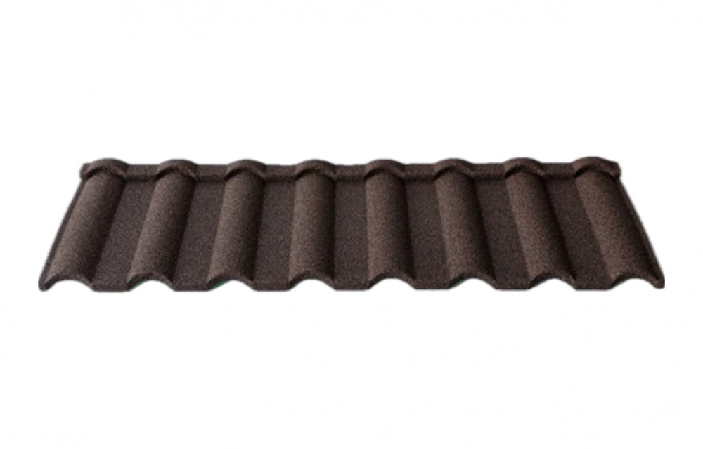 Композитная черепица TimsTile Милано 1340*420 мм Тайгер (16)