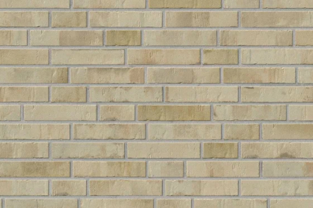 Клинкерная плитка Stroeher Kontur CG 480 beigebrand рельефная, 240*52*12 мм