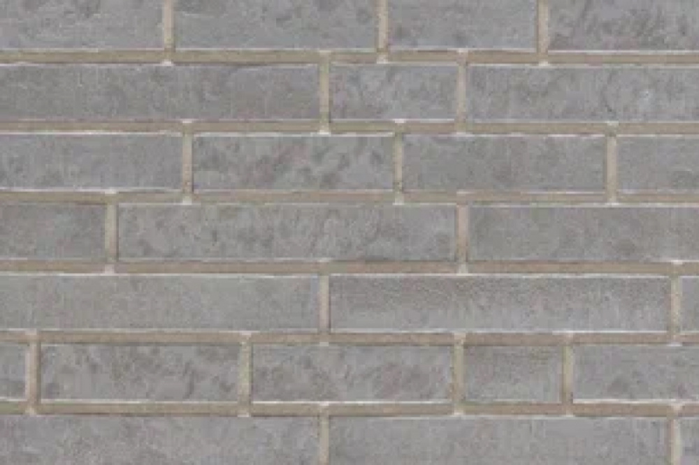 Клинкерная плитка Stroeher Zeitlos 237 austerrauch рельефная NF14, 240*71*14 мм