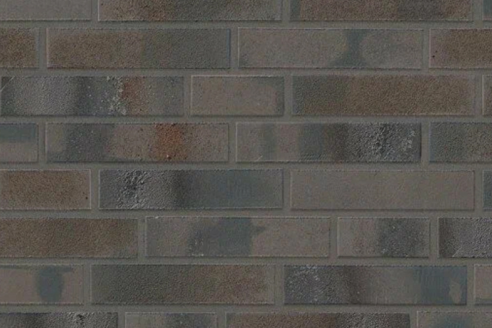 Клинкерная плитка Stroeher Brickwerk 652 moorbraun 240*52*12 мм
