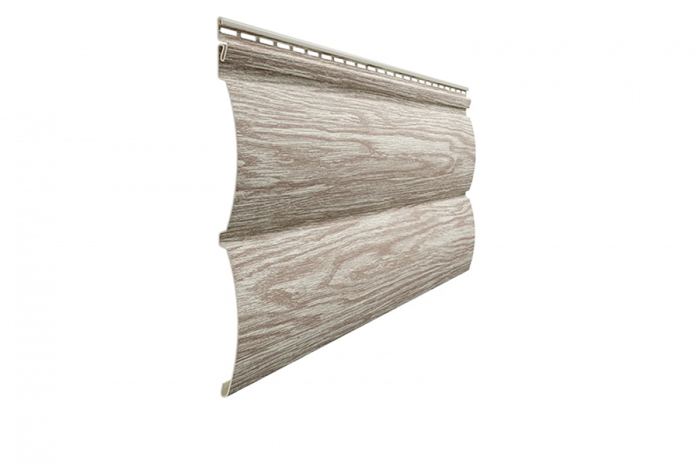 Docke LUX/ Монреаль Блок-Хаус D4,7T (Орех)3,6м