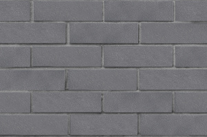 Кирпич клинкерный ЛСР Эльфюс серебристый гладкий 250*85*65 мм