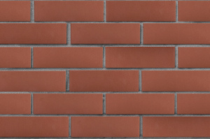 Кирпич клинкерный ЛСР Эдинбург темно-красный гладкий 250*85*65 мм