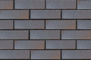 Кирпич клинкерный ЛСР Нордвейк терракотовый с серебром винтаж 250*85*65 мм