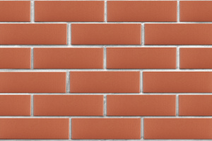 Кирпич облицовочный ЛСР красный гладкий М175 250*120*65 мм