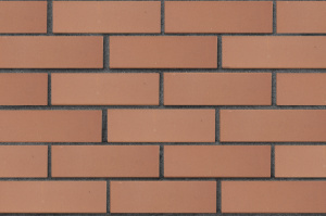 Кирпич облицовочный ЛСР коричневый гладкий М175 250*120*65 мм