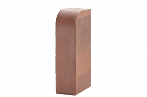 Кирпич полнотелый ЛСР R-60 коричневый гладкий 250*120*65 мм
