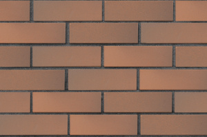 Кирпич полнотелый ЛСР коричневый гладкий 1NF, М400, 250*120*65 мм