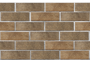 Кирпич лицевой красный флэш с пепельной посыпкой ультра 1NF рустик