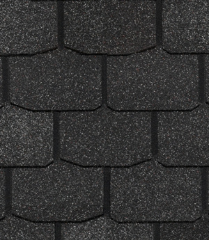 Гибкая черепица Docke / Деке PIE PREMIUM ЦЮРИХ,Ежевика