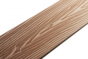 Террасная доска 150 мм 3D Винтаж орех,3 м.