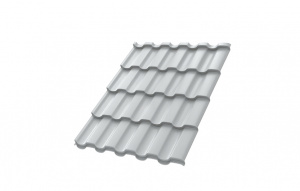 Металлочерепица МП Монтекристо-ML NormanMP (ПЭ-01-7047-0.5)