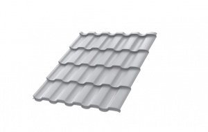 Металлочерепица МП Монтекристо-XL NormanMP (ПЭ-01-7047-0.5)