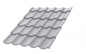 Металлочерепица МП Трамонтана-SL NormanMP (ПЭ-01-7047-0.5)