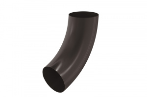 Водосточная система Aquasystem PU Колено универсальное, 90/125 RR32