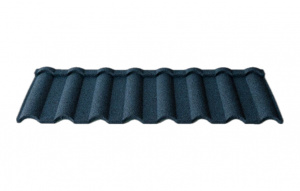 Композитная черепица TimsTile Милано 1340*420 мм Арктик (12)