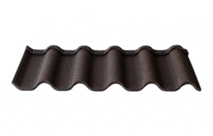 Композитная черепица TimsTile Грув 1340*420 мм Тайгер (16)