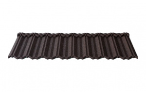 Композитная черепица TimsTile Классик 1340*420 мм Тайгер (16)