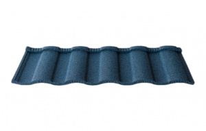 Композитная черепица TimsTile Роман 1340*420 мм Арктик (12)