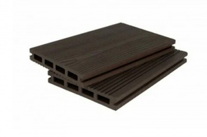 Террасная доска Grand Line 140 мм 3D Wood венге,3 м.