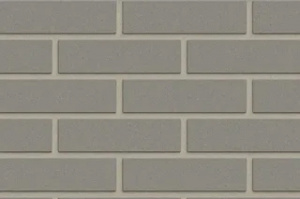 Клинкерная плитка Stroeher Keravette Chromatic 230 grau гладкая NF11, 240*71*11 мм