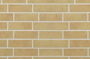 Клинкерная плитка Stroeher Keravette Shine 834 giallo рельефная NF8, 240*71*8 мм