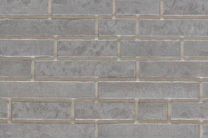 Клинкерная плитка Stroeher Zeitlos 237 austerrauch рельефная NF14, 240*71*14 мм